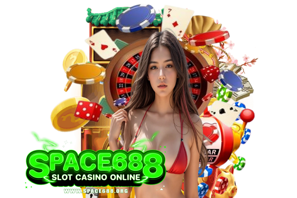 space688 เครดิตฟรี